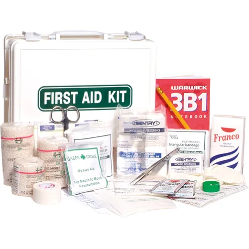Protec Comprehensive First Aid Kit