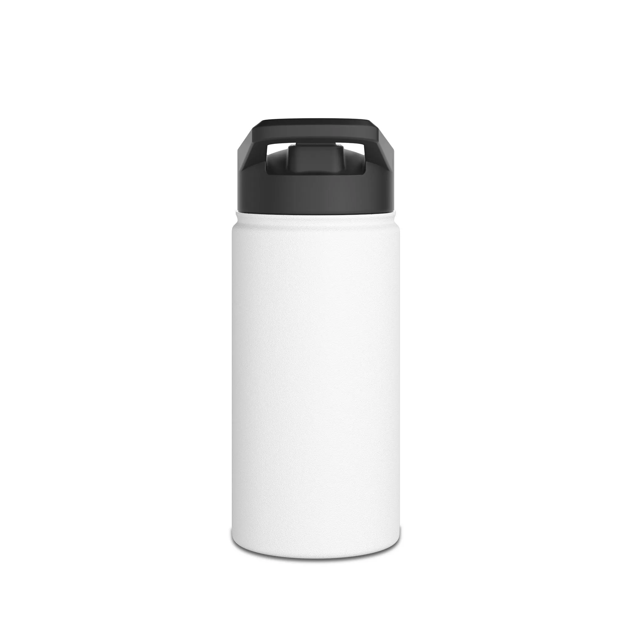Purify Flame Stainless Steel Water Bottle