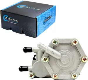 QFS OEM Frame-Mounted Mechanical Fuel Pump Replacement for Polaris Sportsman, Scrambler, Outlaw, Predator, Trail Boss, Hawkeye, Big Boss, Magnum, Trail Blazer, Xplorer, ATP, Xp, 1995-2011, OEM 3085275