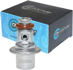QFS oem Fuel Pressure Regulator Replacement for Arctic Cat 4-Stroke Bearcat Wide Track T660 Turbo Trail Touring, 2000-2005, oem 1670-531 1670-414 Snowmobile