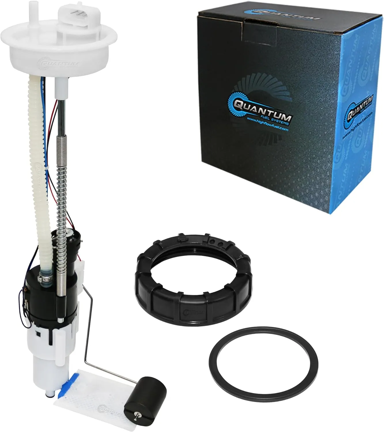 QFS oem In-Tank Fuel Pump Assembly Replacement for Polaris Ranger 570 Ranger Crew 570 Scrambler 850 Sportsman 1000 XP Sportsman 550 850 Sportsman Touring 550 850 Sportsman X2 XP 550 850, 2011-2022