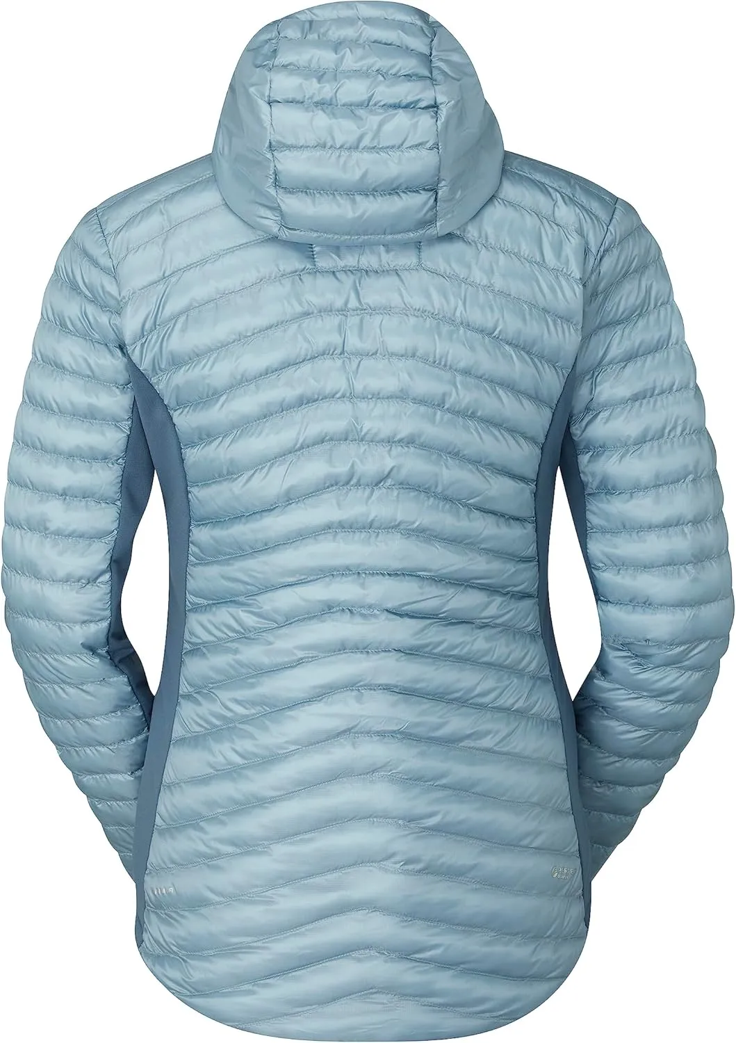 Rab Women's Cirrus Flex 2.0 Synthetic Insulated Hoody for Hiking, Climbing, and Skiing