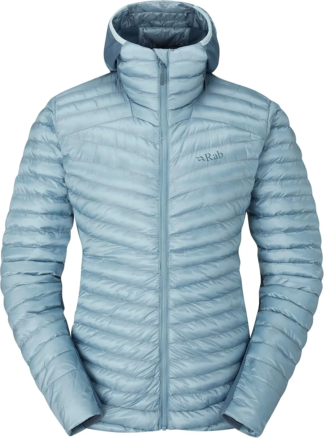 Rab Women's Cirrus Flex 2.0 Synthetic Insulated Hoody for Hiking, Climbing, and Skiing