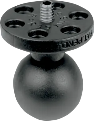 Ram Mount Ball W/Adapter 1/4-20 (RAP-B-366)