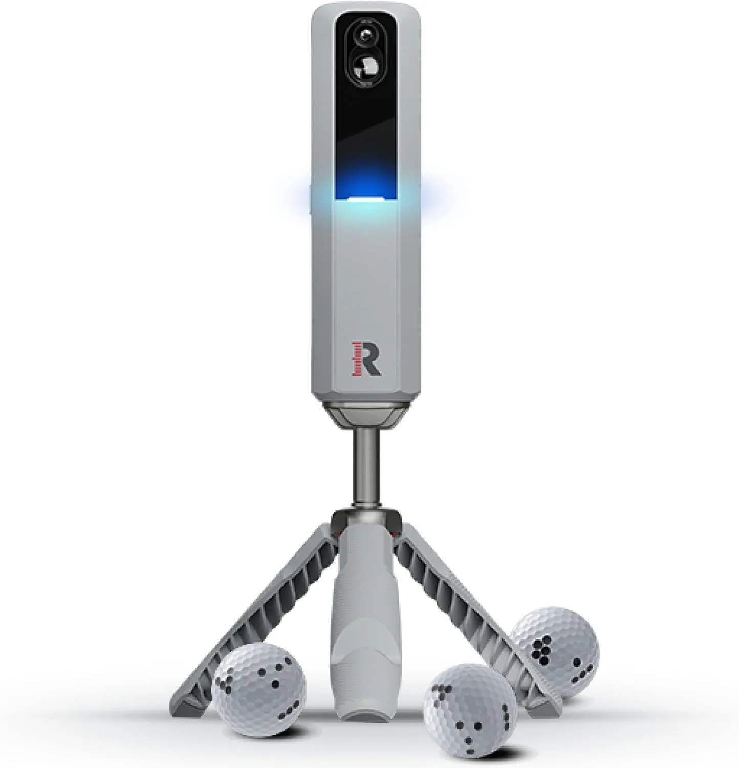 Rapsodo - MLM2PRO Golf Launch Monitor, Simulators for Home & Training, Mobile Launch Monitor for Golf Swing Analysis, Measures Spin Rate & Axis, Tracker & Swing Analyzer, Indoor Outdoor Use