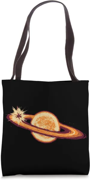 Recurrent Nova 3000 Light Of Years Star Brighting Astronomer Tote Bag
