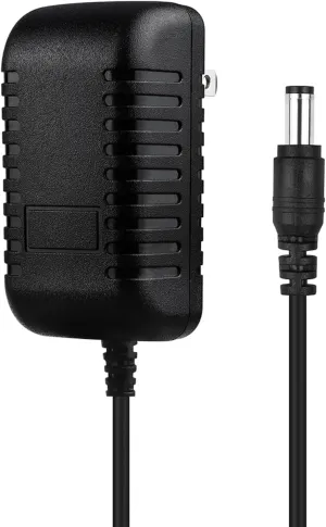 Replacement AC/DC Adapter Compatible with ddrum DD1 / Kat KT1 Full Digital Electronic Drum Set Electric Power Supply Cord Cable PS Wall Home Charger