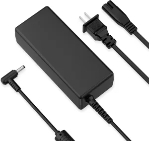 Replacement AC/DC Adapter Compatible with Media-to-Go Popcorn Hour A-110 Digital HD Media Streamer Power Supply Cord Battery Charger PSU (Total 8FT Cable)