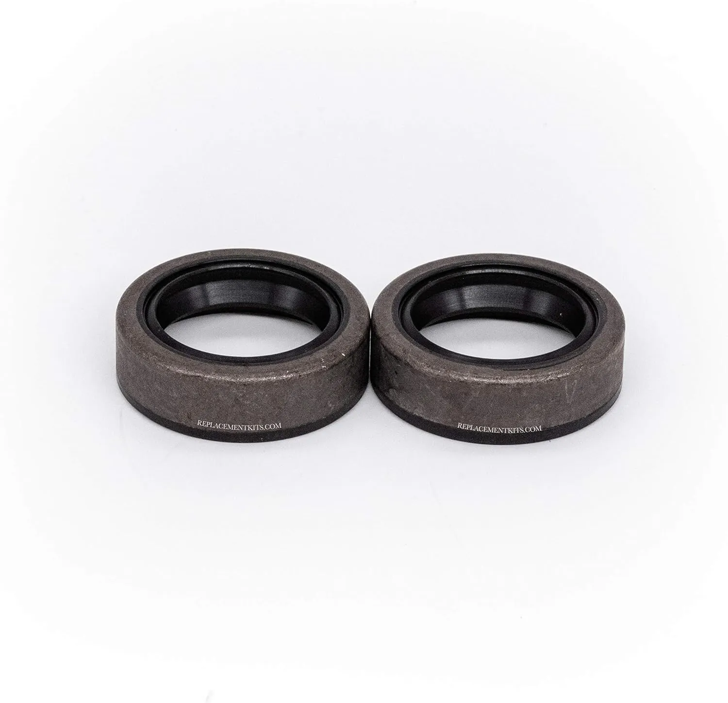 REPLACEMENTKITS.COM Drive Axle Seal Set Compatible with Toro Wheelhorse Tractors (Replaces 6449)