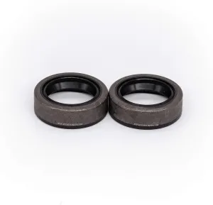 REPLACEMENTKITS.COM Drive Axle Seal Set Compatible with Toro Wheelhorse Tractors (Replaces 6449)