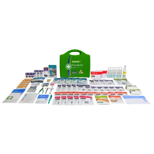 RESPONDER 4 Series Plastic Neat First Aid Kit Small - 29 x 10 x 27cm