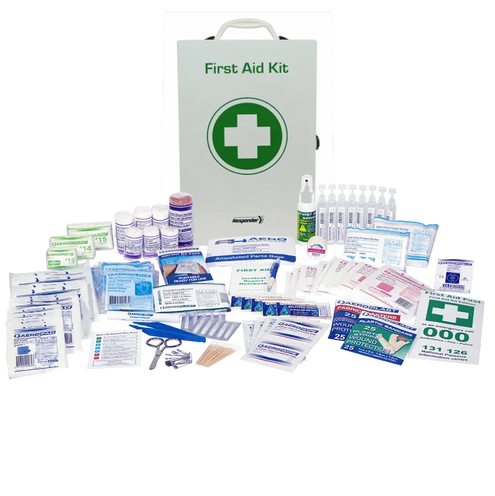 RESPONDER Tough First Aid Kit