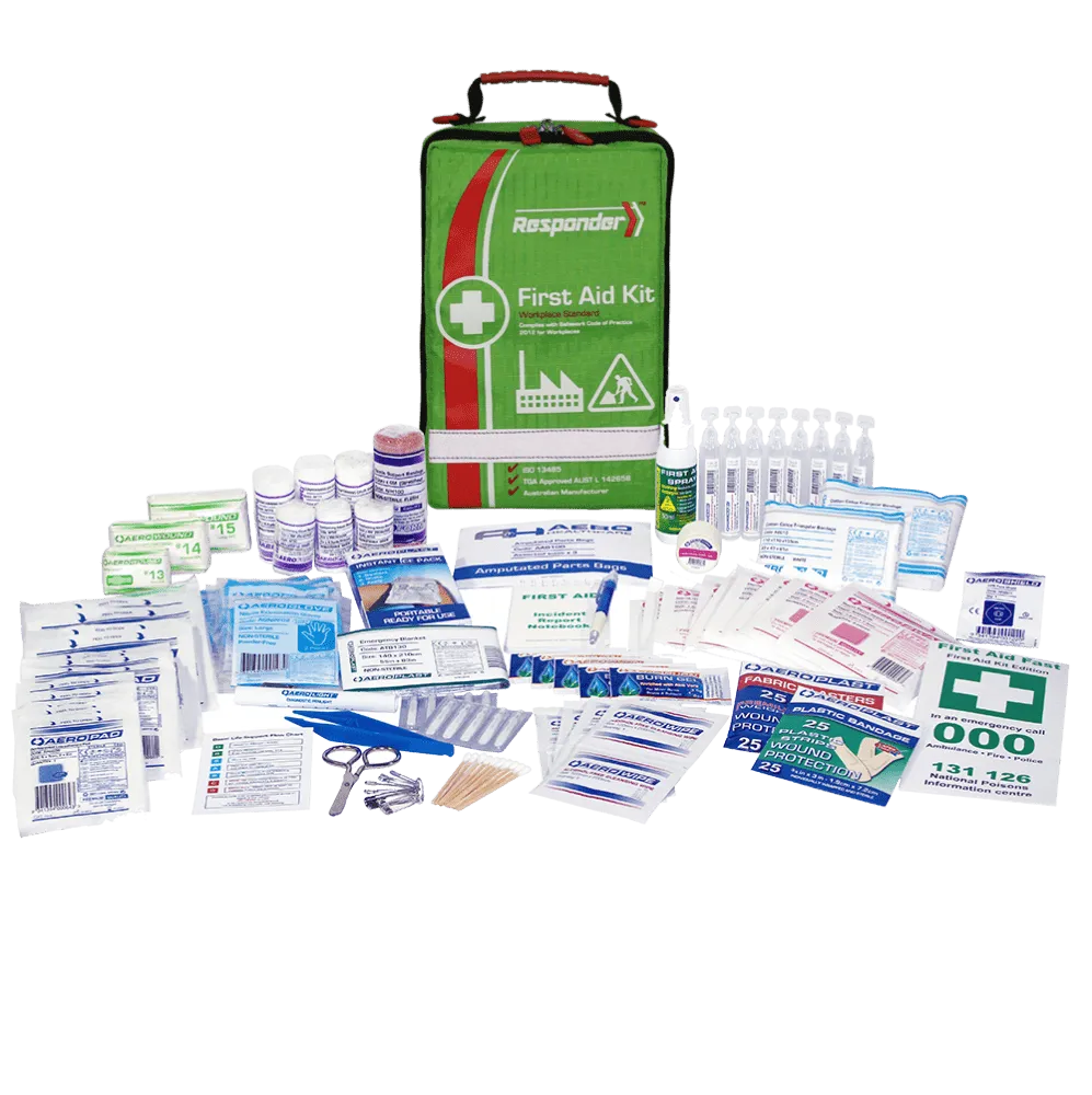 RESPONDER Versatile First Aid Kit