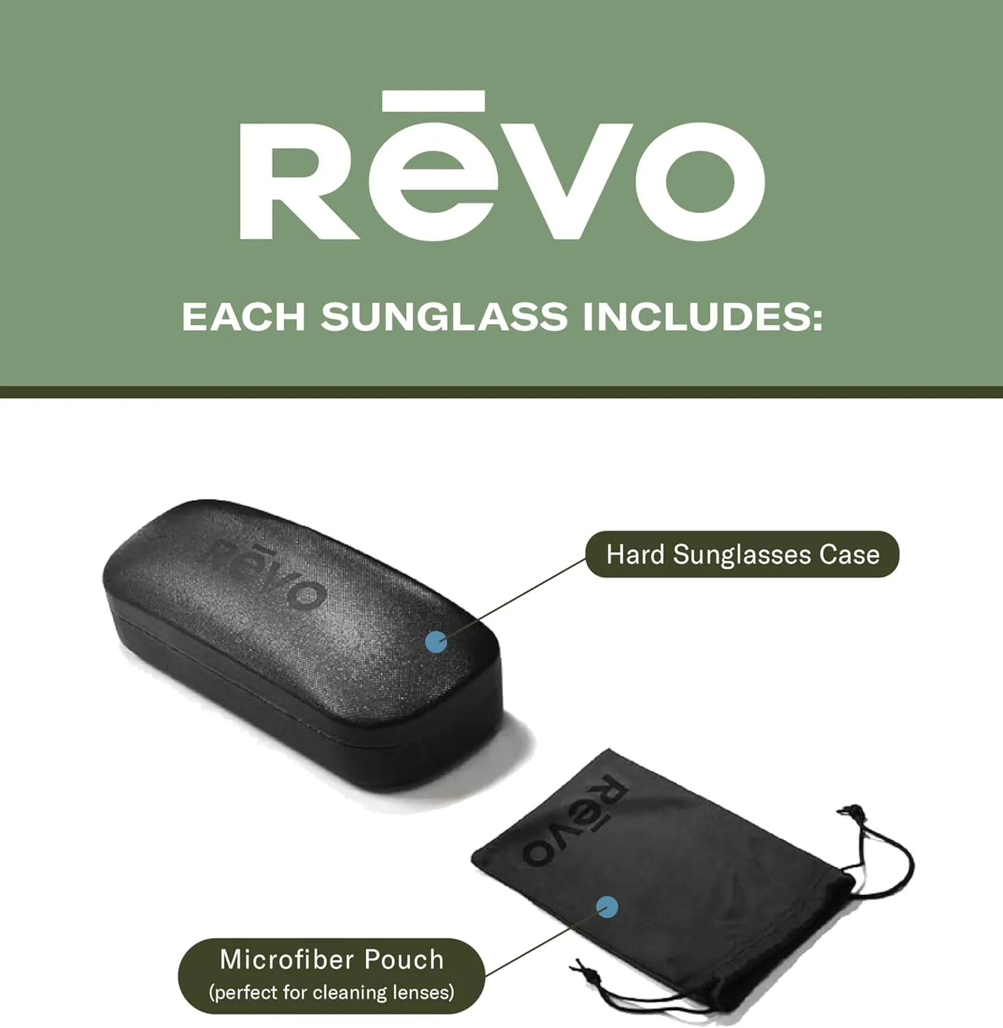 Revo Sunglasses Daphne: Women's Polarized Lens with Eco-Friendly Cat Eye Frame