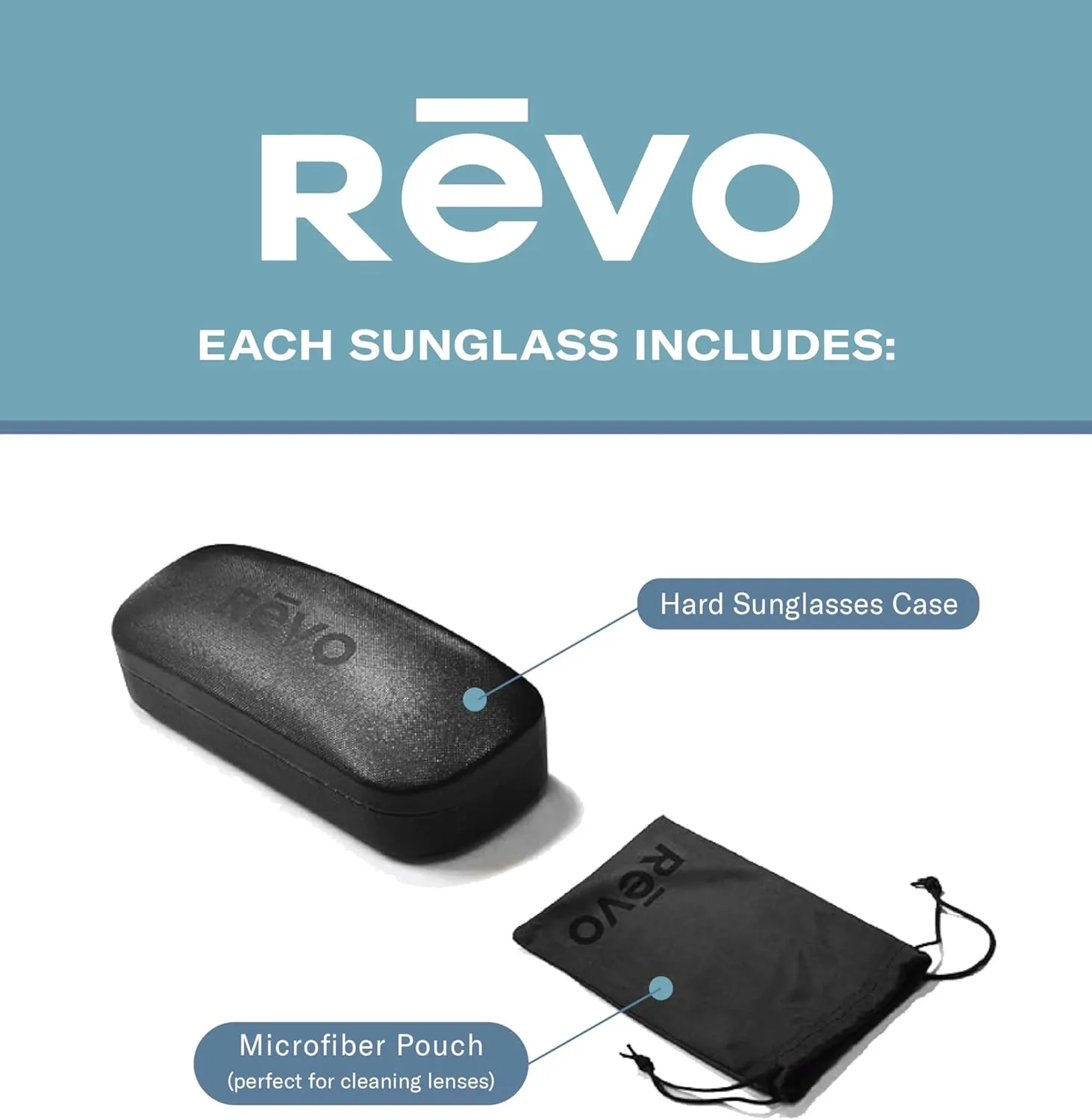 Revo Sunglasses Dune: Polarized Lens with Large Sport Wrap Side Shield Frame