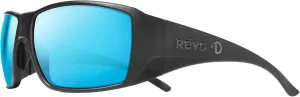 Revo Sunglasses Dune: Polarized Lens with Large Sport Wrap Side Shield Frame