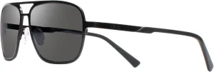 Revo Sunglasses Meridian: Polarized Lens with Titanium Wraparound Frame