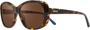 Revo Sunglasses Sammy: Women's Polarized Lens with Eco-Friendly Butterfly Frame