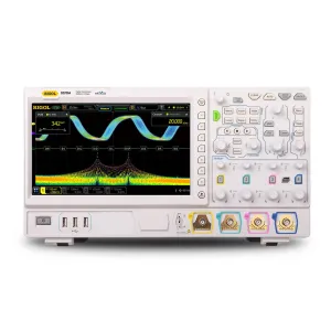 Rigol DS7054 Digital Oscilloscope 500Mhz Bandwidth,4 Channels,10G Sa/s Sampling Rate,100M pts Memory Depth
