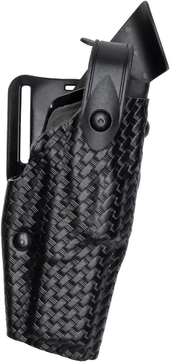 Safariland, 6360, ALS/SLS, Level 3 Retention Duty Holster, Right Hand