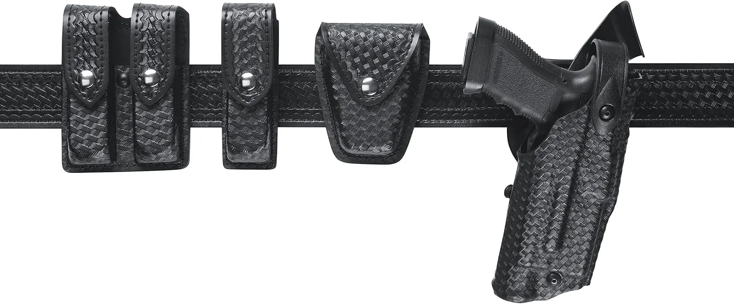 Safariland, 6360, ALS/SLS, Level 3 Retention Duty Holster, Right Hand