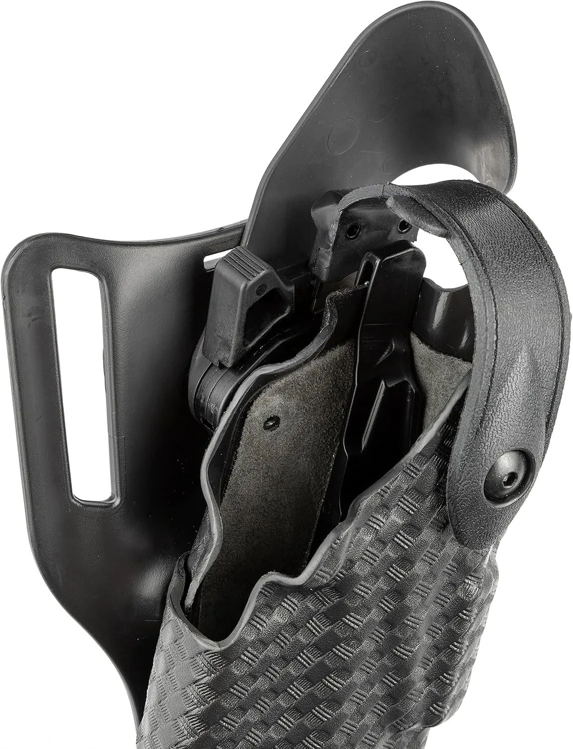 Safariland, 6360, ALS/SLS, Level 3 Retention Duty Holster, Right Hand