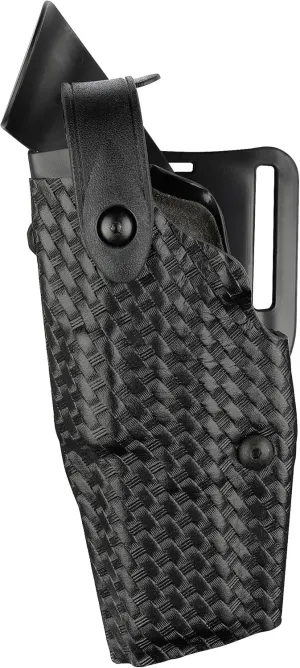Safariland, 6360, ALS/SLS, Level 3 Retention Duty Holster, Right Hand