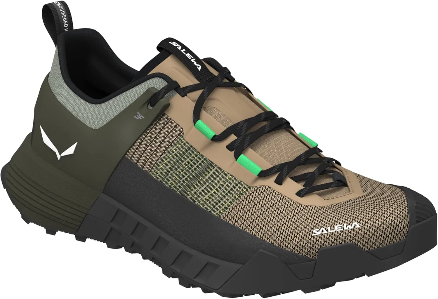 Salewa Men's Wildfire NXT Shoes - Lightweight, Breathable Trail Shoe for Hiking & Trekking
