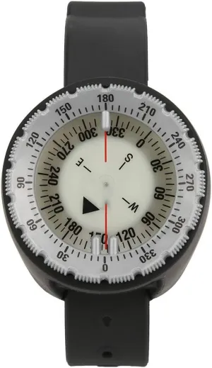 Scuba Diving Computer Watch, Sport Watches, 50M Waterproof with Compass Altimeter Barometer Time Professional Watches for Swimmers Divers Sailing Surf Hiking (Grey)
