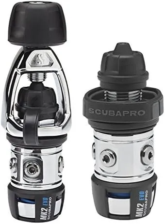 Scubapro Mark 2 EVO DIN Regulator, First Stage Only