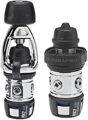 Scubapro Mark 2 EVO DIN Regulator, First Stage Only