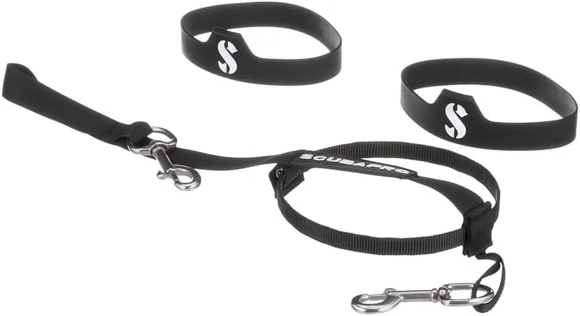 SCUBAPRO S-Tek Low Profile Stage Kit, 40cu. ft/1cu. m