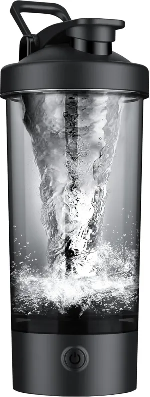 Shake Bottle, BPA Free, Portable and Easy to Wash for Adults