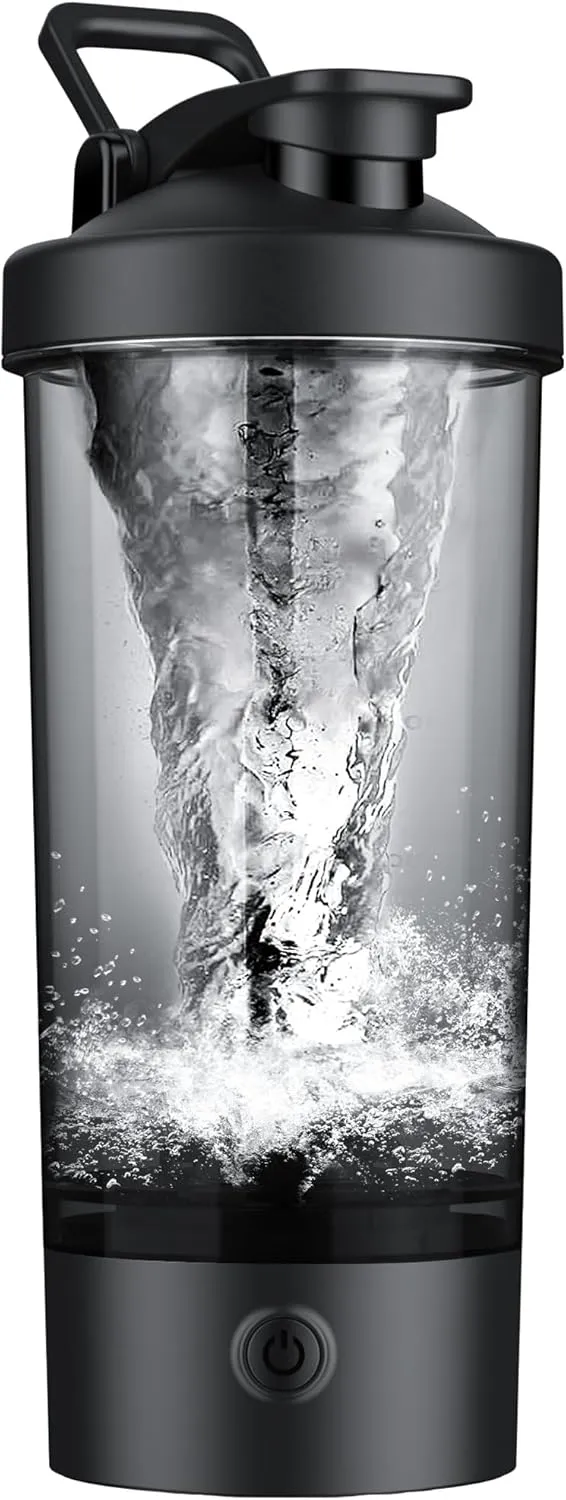 Shake Bottle, BPA Free, Portable and Easy to Wash for Adults