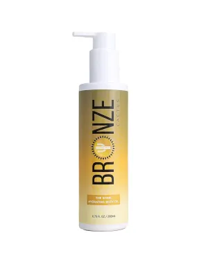 Shine Body Oil, Daily Hydration Body Oil and for All Skin Types, Paraben/Cruelty-Free, 6.76fl.oz