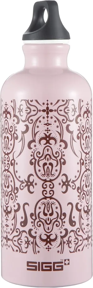 Sigg Design Water Bottle (0.6-Liters, Oriental Summer)