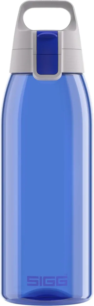 SIGG - Total Color - Refillable Sports Water Bottle - Tritan - Carbonated Drinks - Dishwasher Safe - BPA Free 20Oz, 34Oz