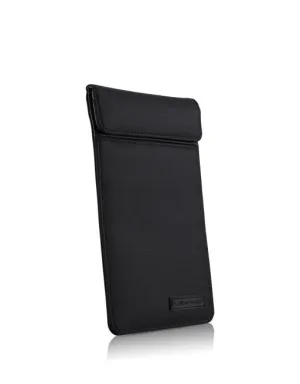SILENT POCKET Faraday Sleeves Multi-shield for Phones (Medium)