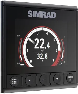 Simrad 000-13285-001 Instru. Display, Is42 4.1 Color
