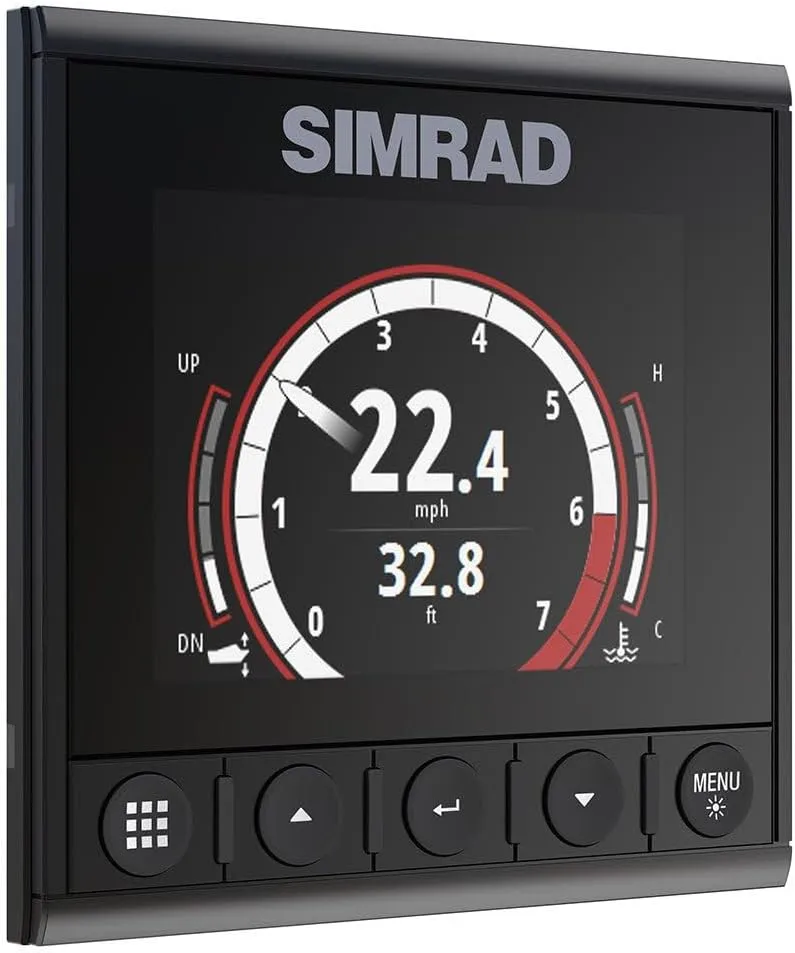 Simrad 000-13285-001 Instru. Display, Is42 4.1 Color