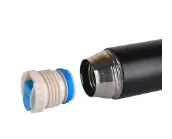 Sipper Bottle 500ml Stainless Steel Vacuum Cup EK3003