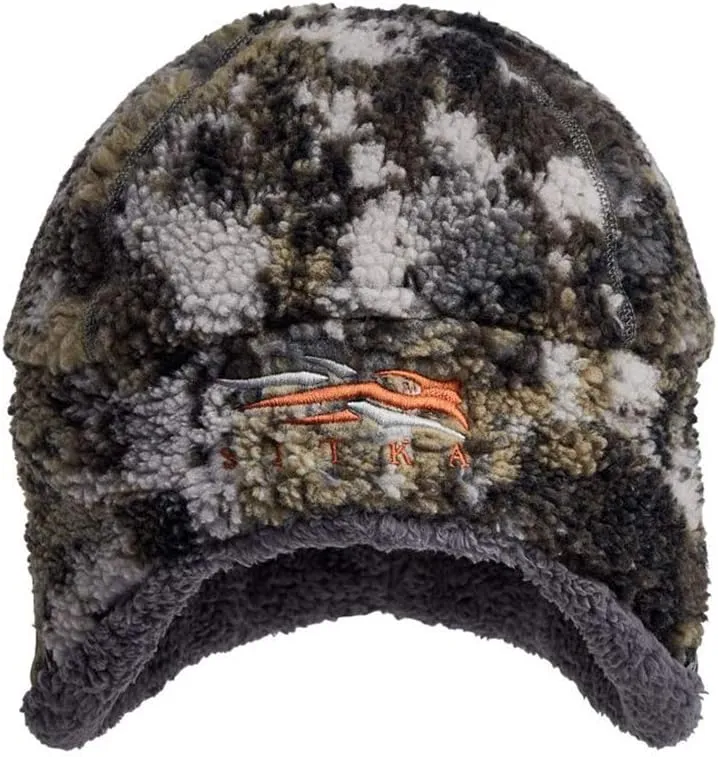 SITKA Gear Women's Hunting Insulated Windproof Concealment Evelated II Fanatic Beanie