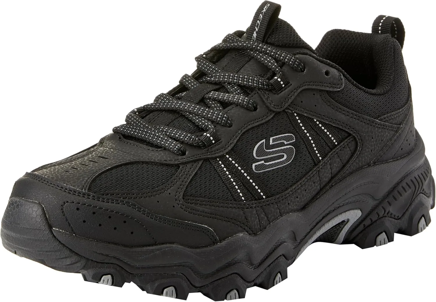 Skechers Men's Stamina at Trekking Low Cut