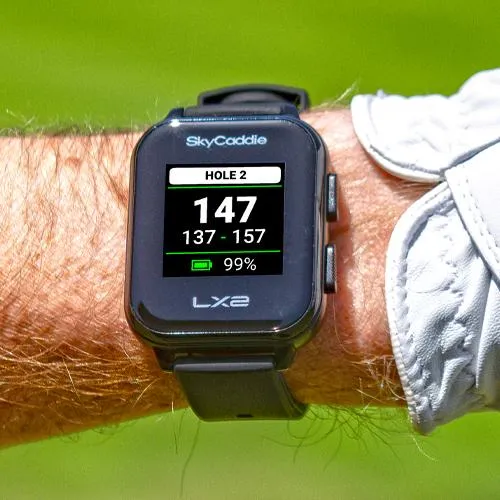 Skycaddie LX2 GPS Watch