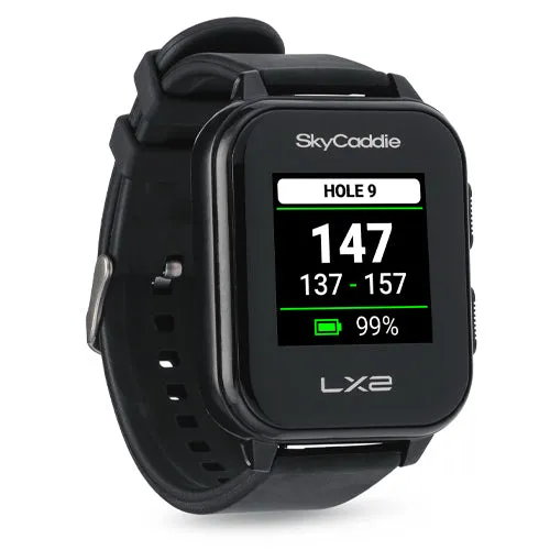 Skycaddie LX2 GPS Watch