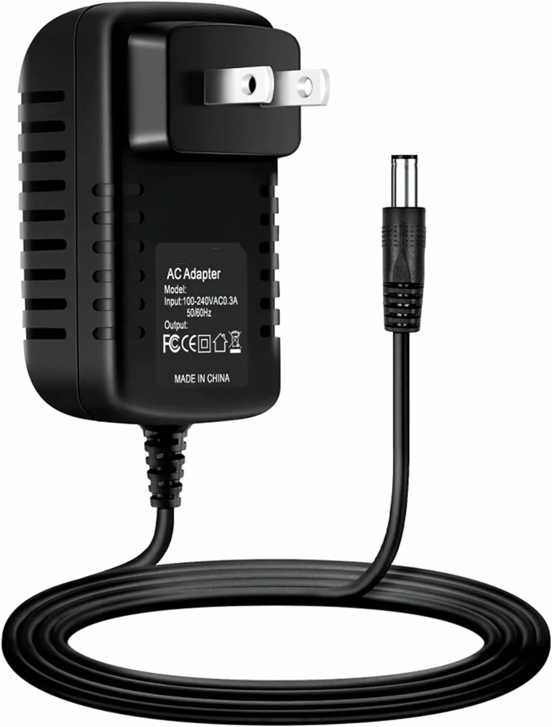 SLLEA AC-DC Adapter Charger Replacement for Eventide Rose Digital Delay Effects Pedal Power Supply