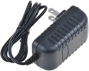 SLLEA AC/DC Adapter for ddrum DD1 / Kat KT1 Full Digital Electronic Drum Set Electric Power Supply Cord Cable PS Wall Home Charger