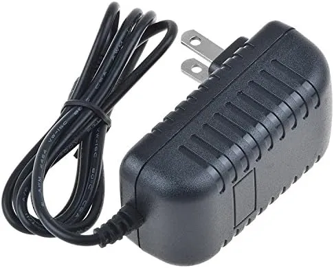 SLLEA AC/DC Adapter for ddrum DD1 / Kat KT1 Full Digital Electronic Drum Set Electric Power Supply Cord Cable PS Wall Home Charger