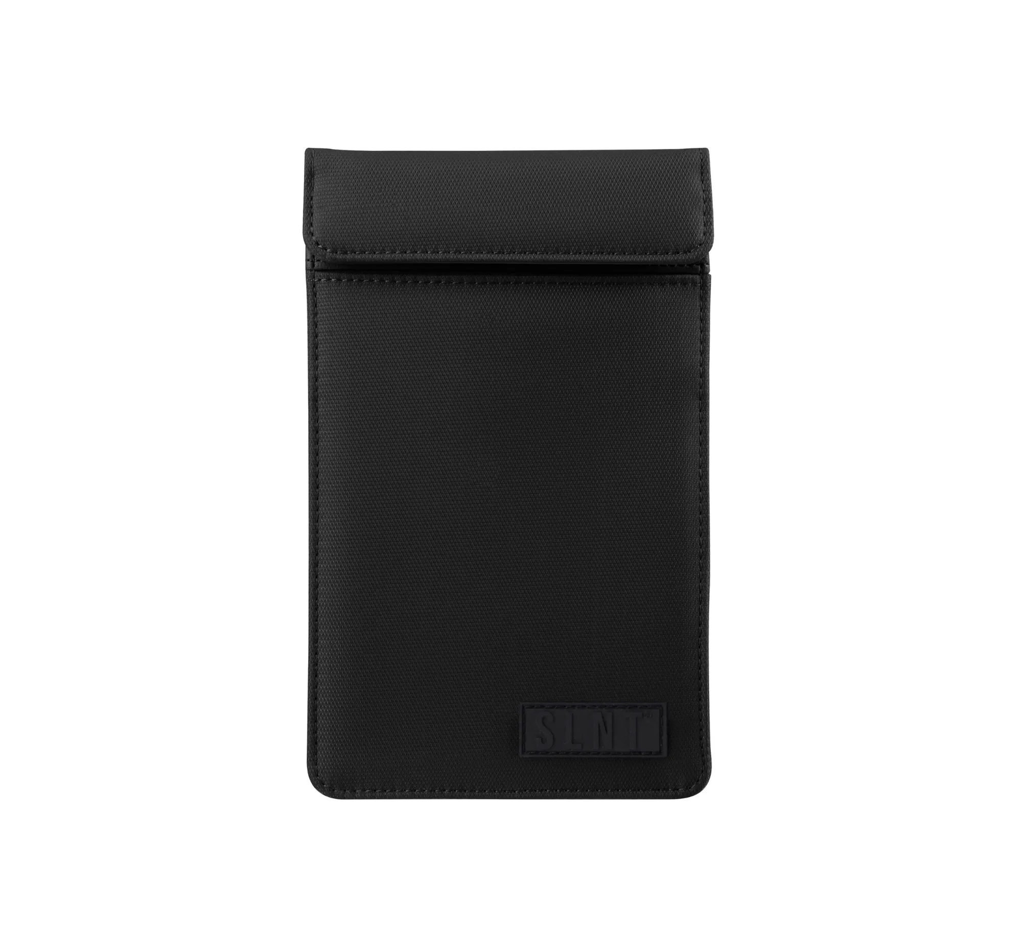 SLNT Faraday Sleeves for Phones Weatherproof Nylon Black - Plus
