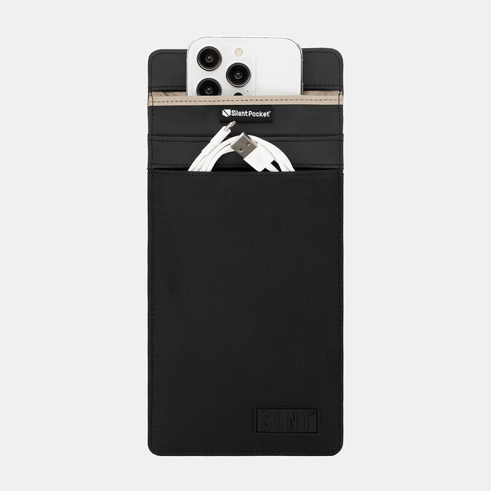 SLNT Silent Faraday Sleeves Multi-shield for Phones (Medium)